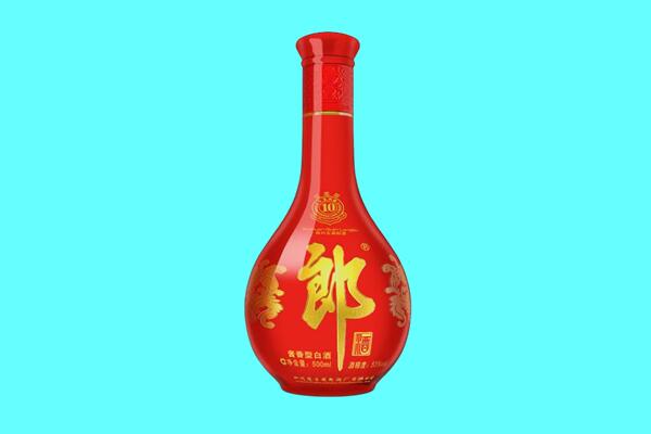 大同市回收郎酒